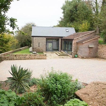 הוילה מונמות' High View Barn מראה חיצוני תמונה