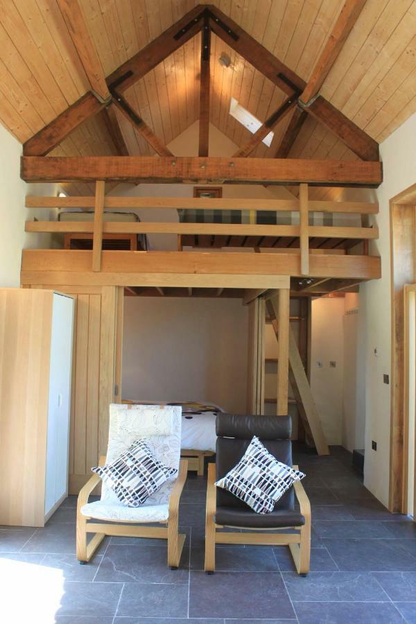 הוילה מונמות' High View Barn מראה חיצוני תמונה