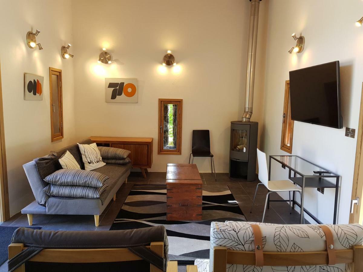 הוילה מונמות' High View Barn מראה חיצוני תמונה