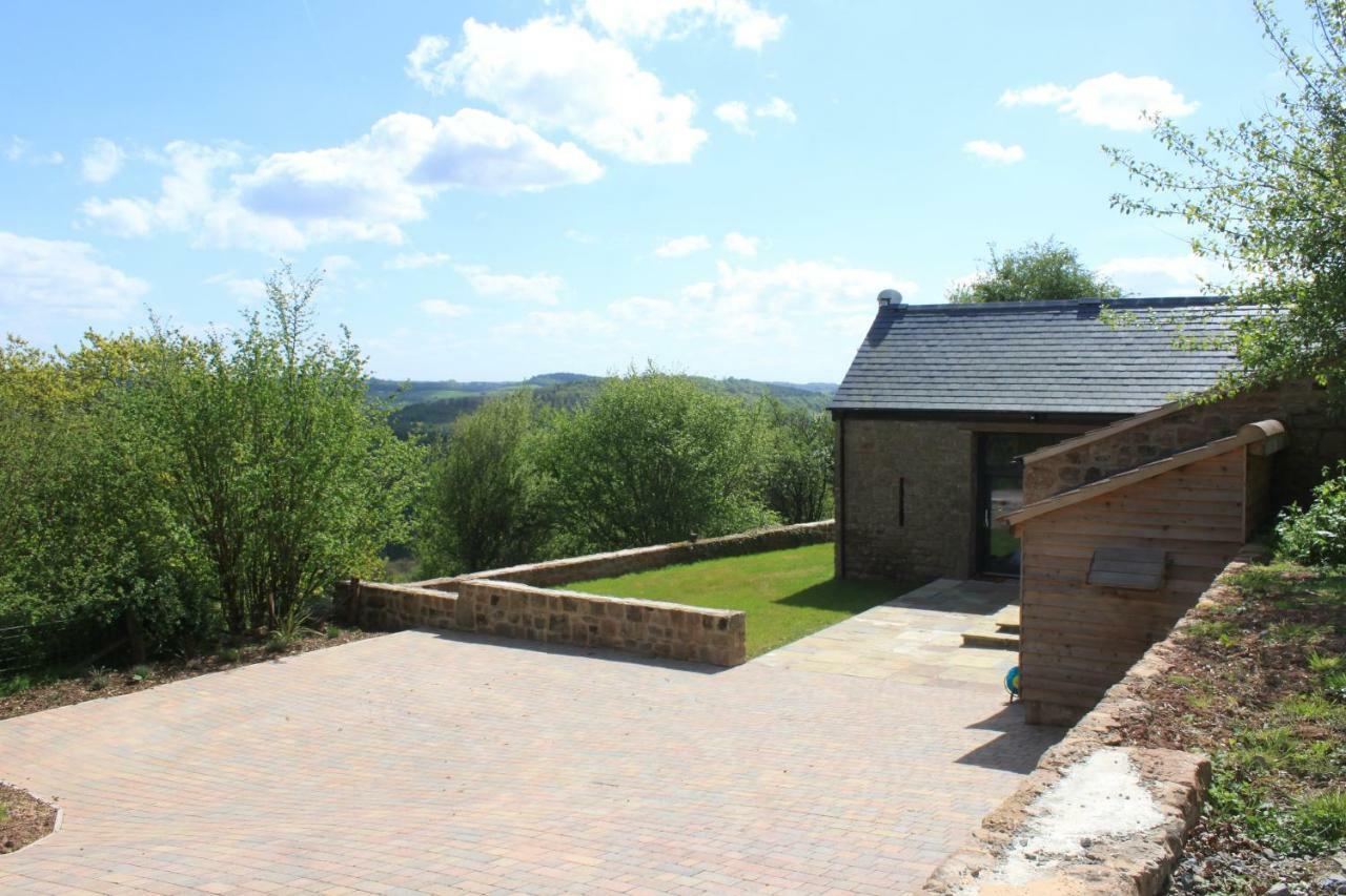 הוילה מונמות' High View Barn מראה חיצוני תמונה