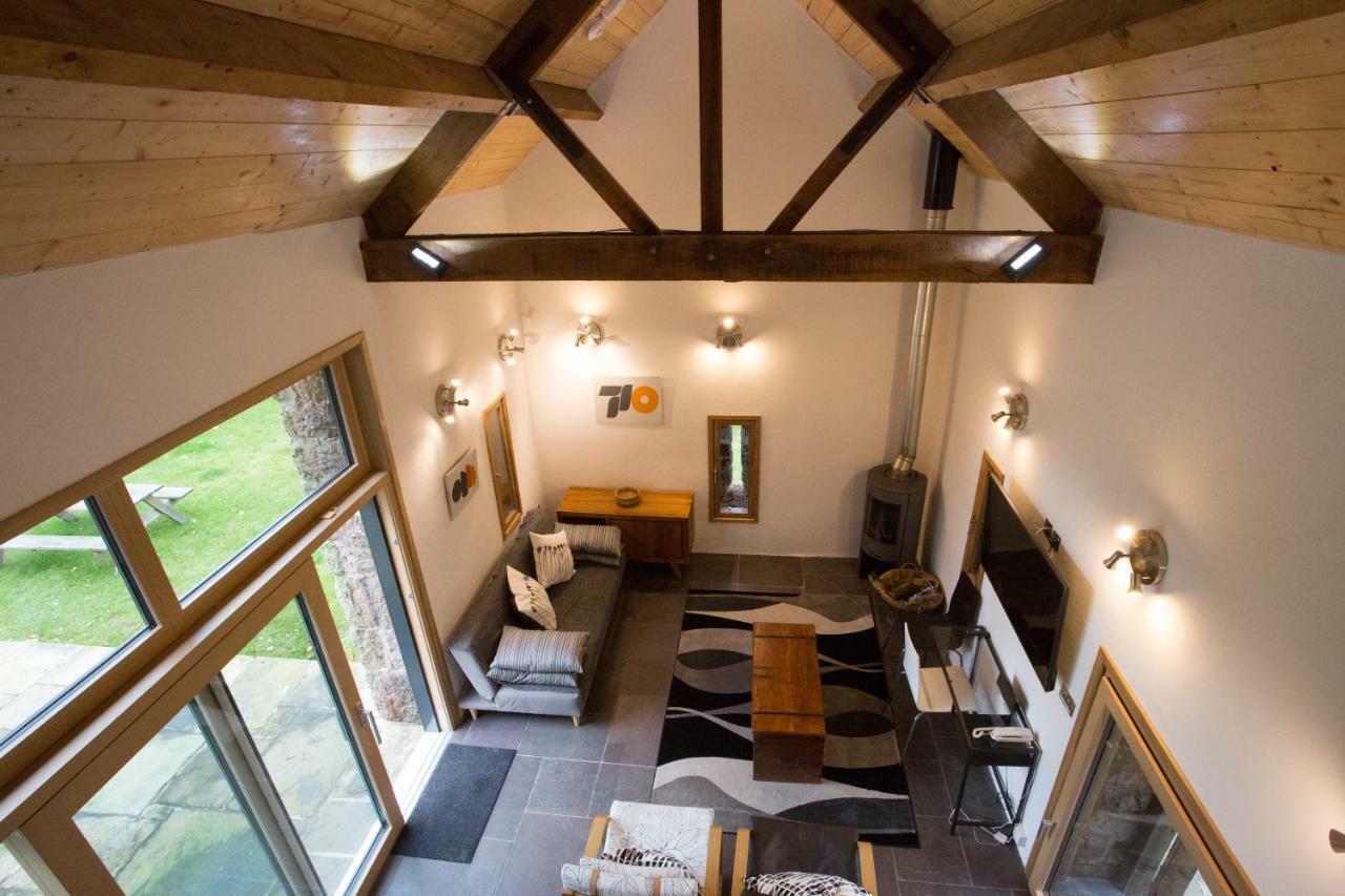 הוילה מונמות' High View Barn מראה חיצוני תמונה