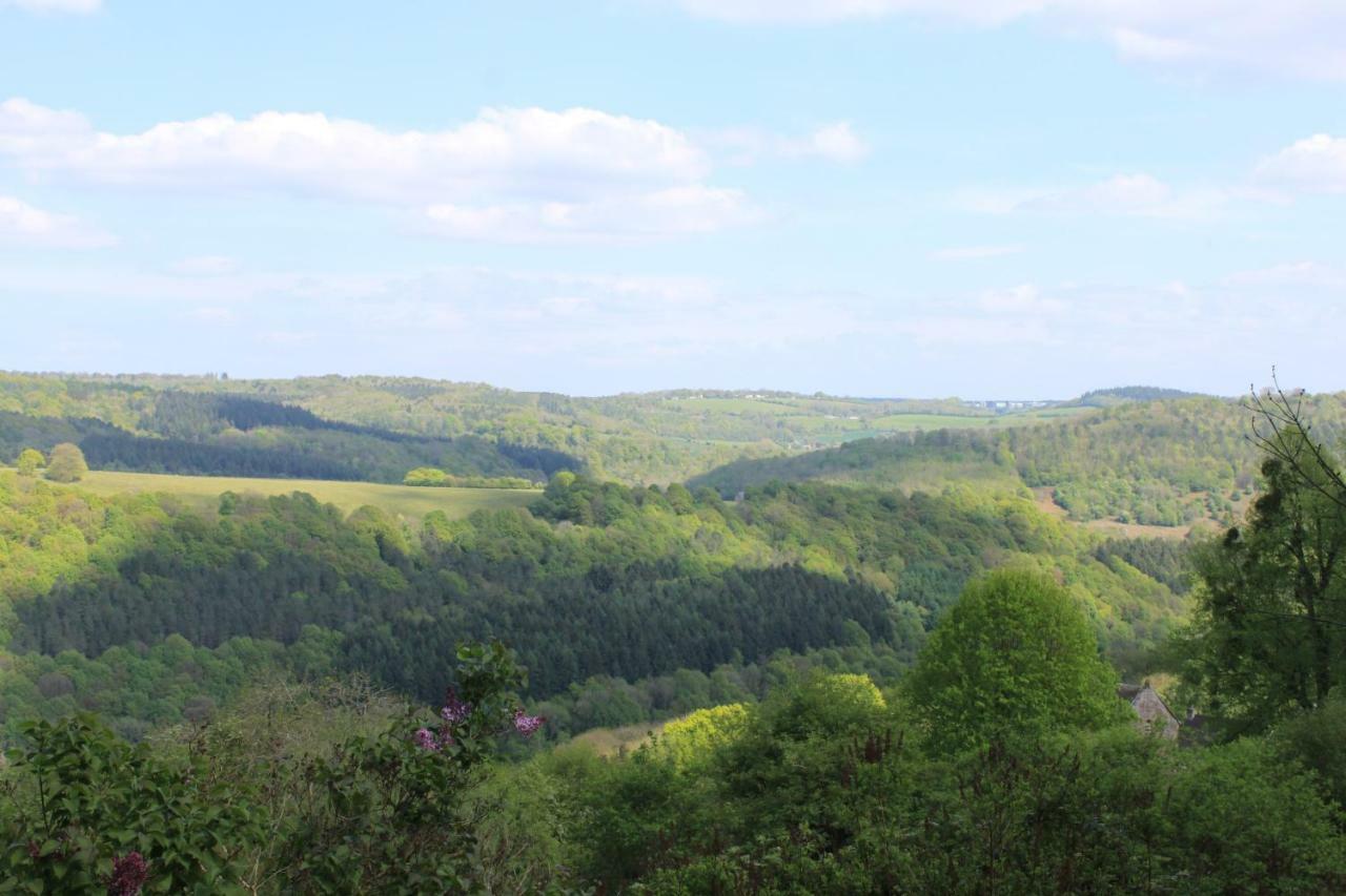 הוילה מונמות' High View Barn מראה חיצוני תמונה